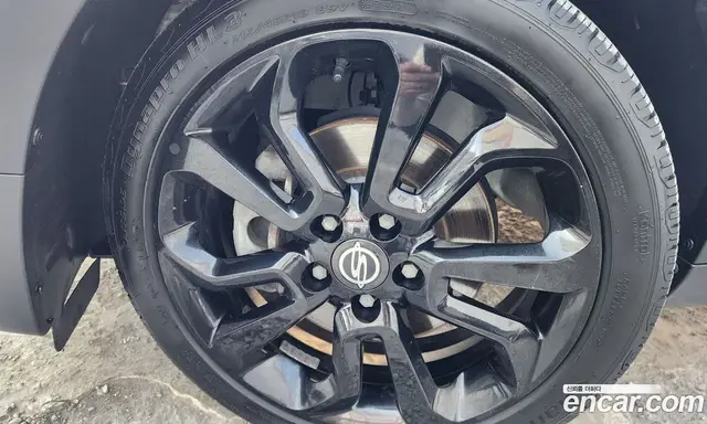 SsangYong TIBOLI 2015 1.6 автомат (гидро), миниатюра 5