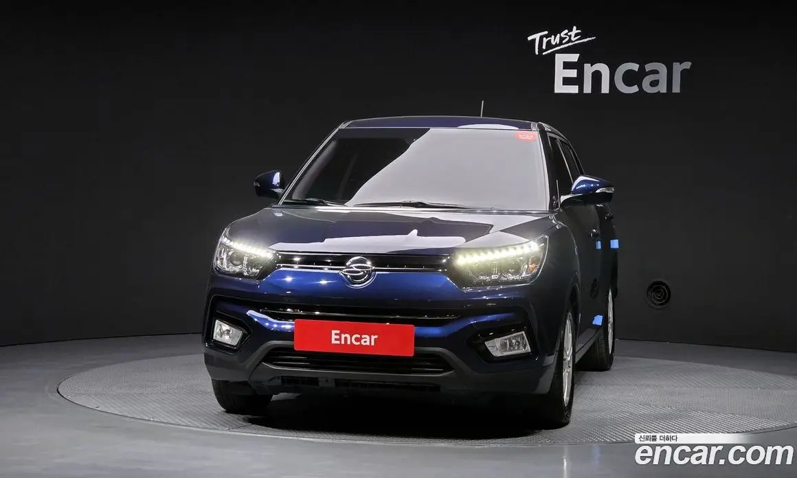 SsangYong TIBOLI 2017 1.6 автомат (гидро), фото 3