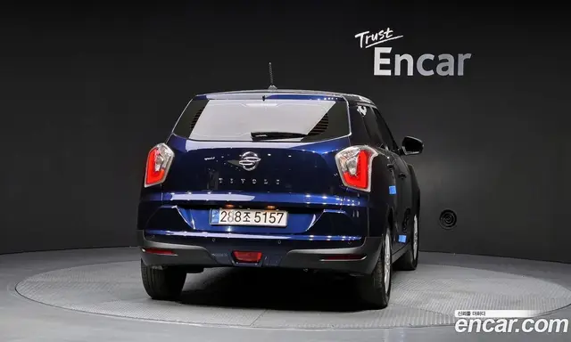 SsangYong TIBOLI 2017 1.6 автомат (гидро), миниатюра 4