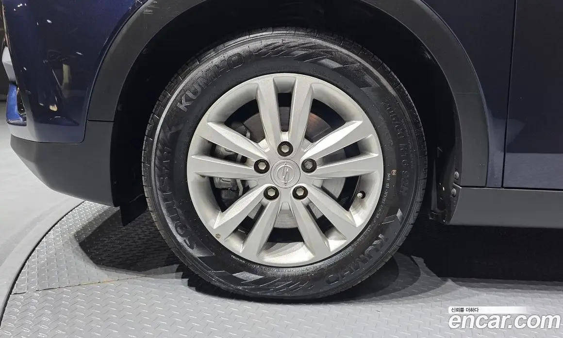 SsangYong TIBOLI 2017 1.6 автомат (гидро), фото 5