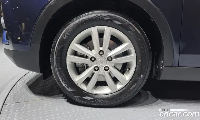 SsangYong TIBOLI 2017 1.6 автомат (гидро), миниатюра 5