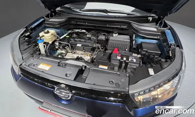 SsangYong TIBOLI 2017 1.6 автомат (гидро), миниатюра 6