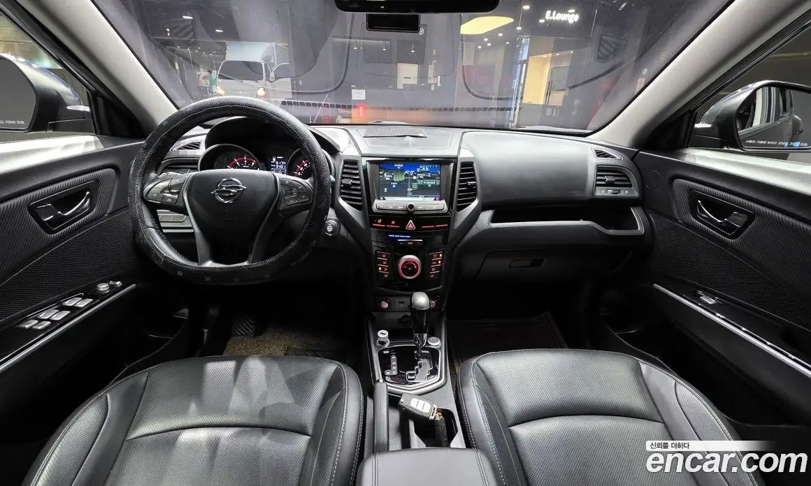 SsangYong TIBOLI 2017 1.6 автомат (гидро), фото 7