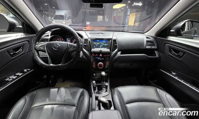 SsangYong TIBOLI 2017 1.6 автомат (гидро), миниатюра 7