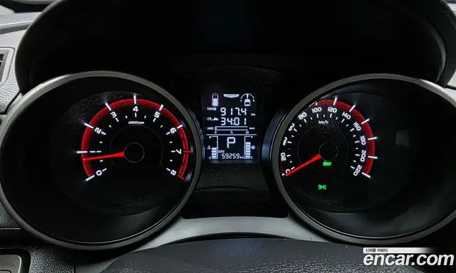 SsangYong TIBOLI 2017 1.6 автомат (гидро), миниатюра 8