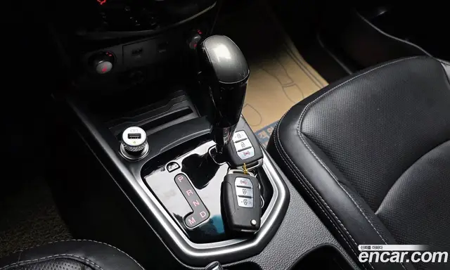SsangYong TIBOLI 2017 1.6 автомат (гидро), миниатюра 9