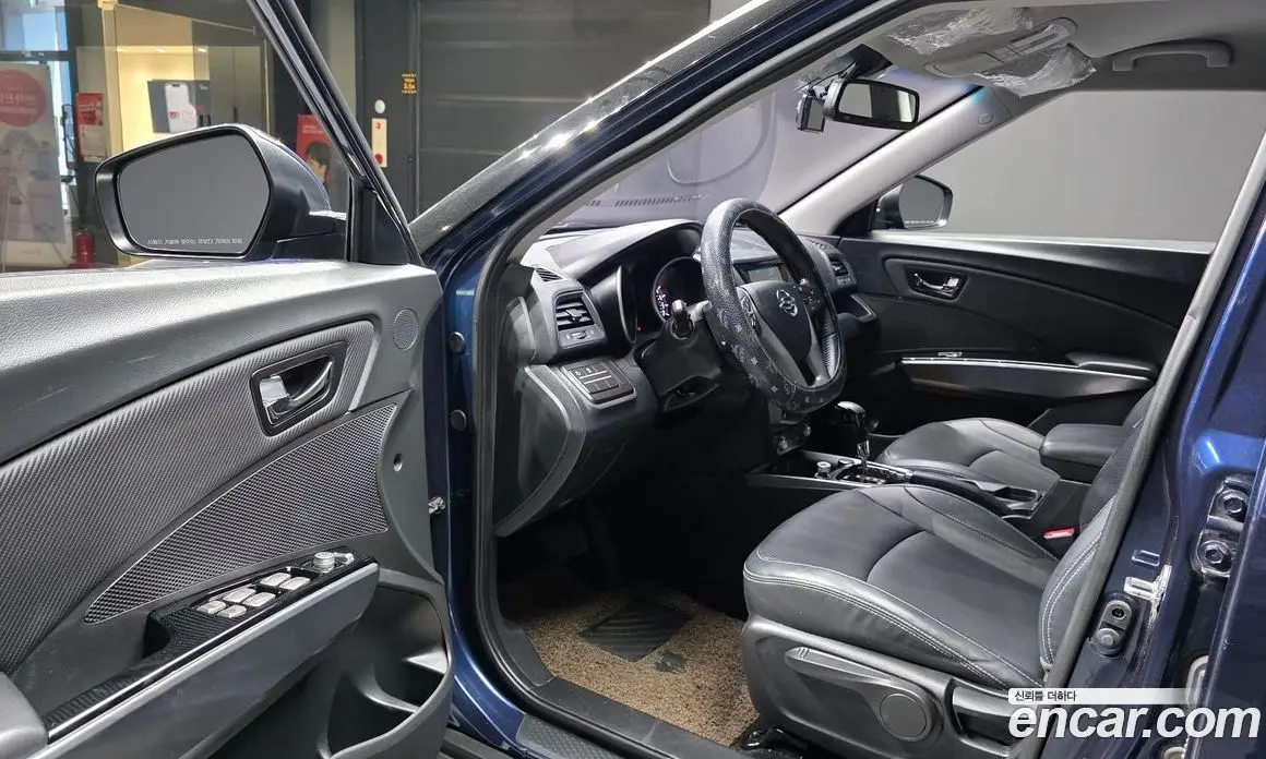 SsangYong TIBOLI 2017 1.6 автомат (гидро), фото 10