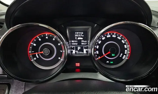 SsangYong TIBOLI 2018 1.6 автомат (гидро), миниатюра 11