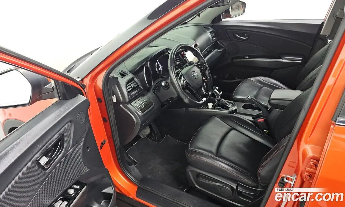 SsangYong TIBOLI 2018 1.6 автомат (гидро), фото 13