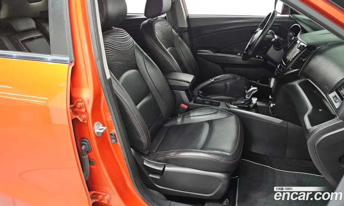 SsangYong TIBOLI 2018 1.6 автомат (гидро), фото 16