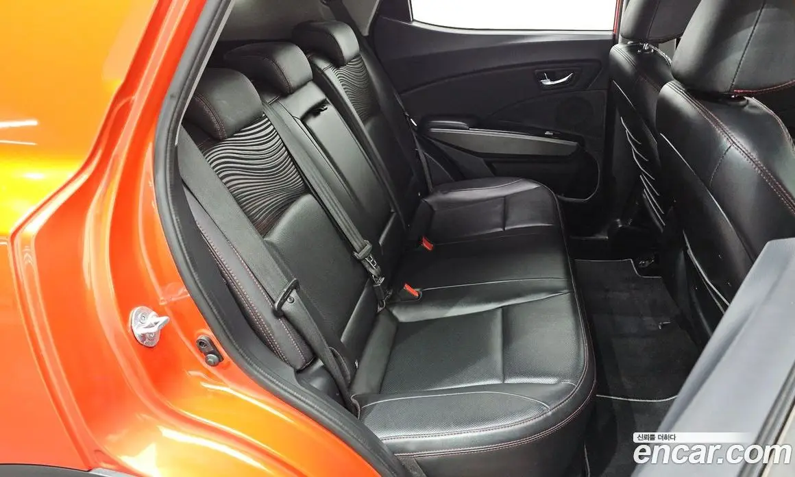 SsangYong TIBOLI 2018 1.6 автомат (гидро), фото 17
