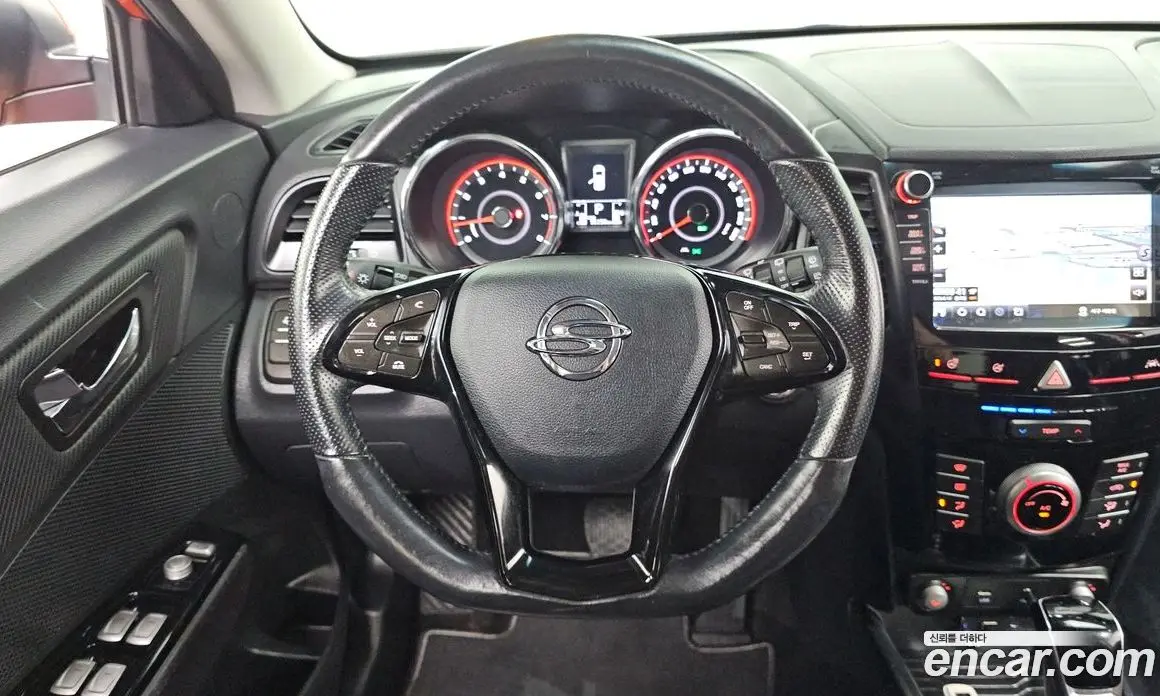 SsangYong TIBOLI 2018 1.6 автомат (гидро), фото 18