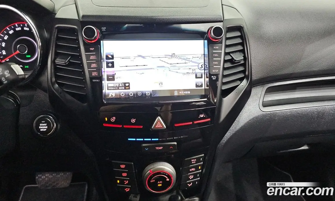 SsangYong TIBOLI 2018 1.6 автомат (гидро), фото 20