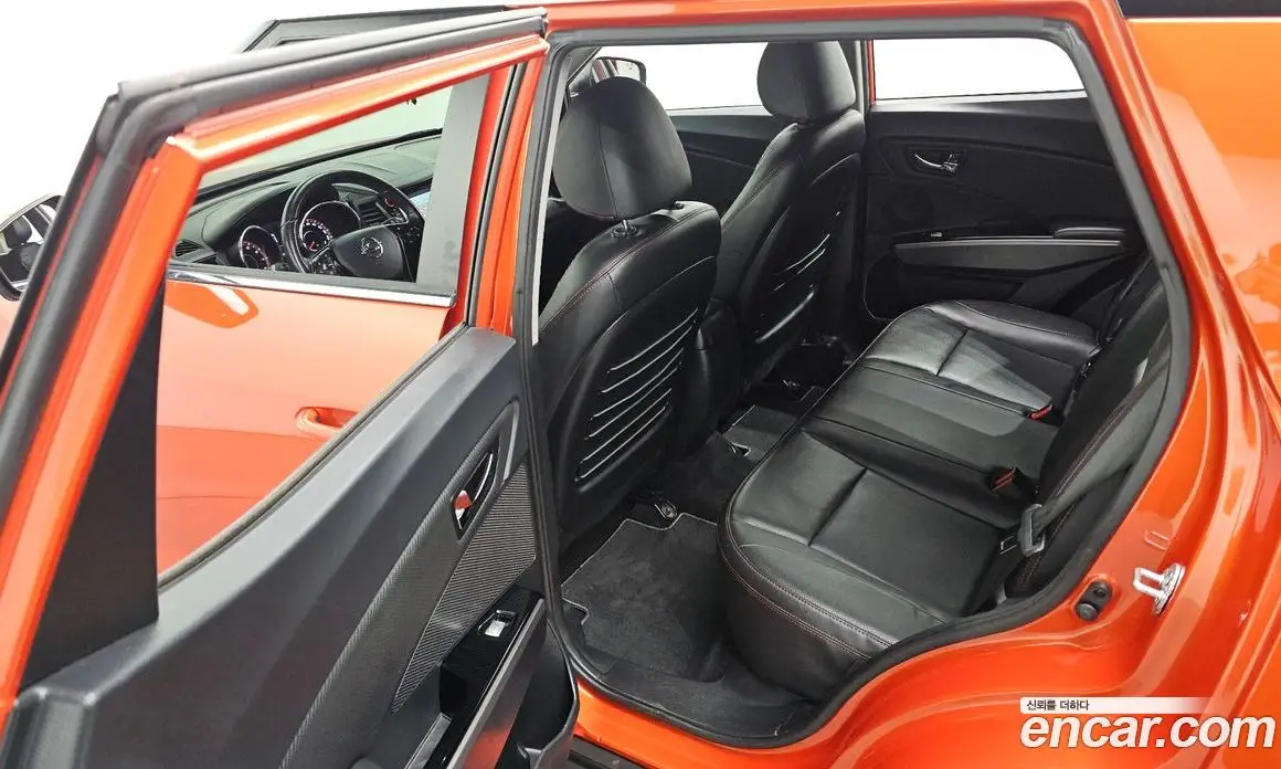 SsangYong TIBOLI 2018 1.6 автомат (гидро), фото 24