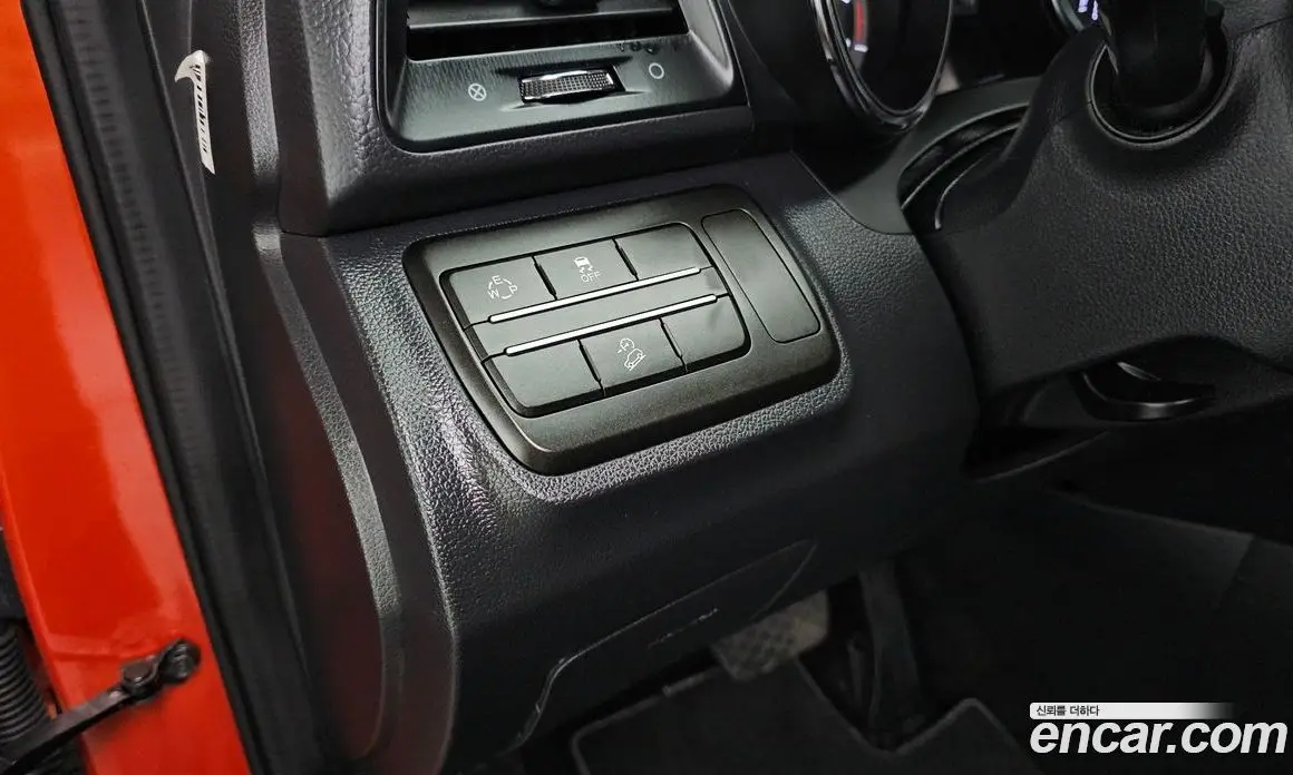 SsangYong TIBOLI 2018 1.6 автомат (гидро), фото 25
