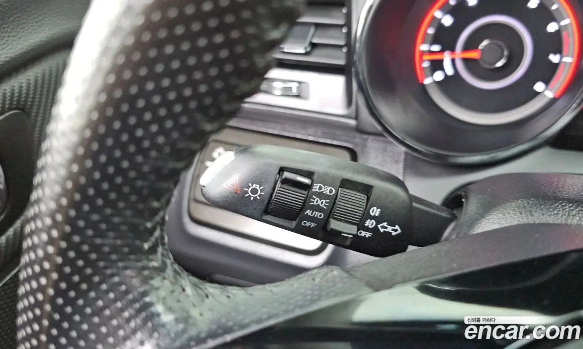 SsangYong TIBOLI 2018 1.6 автомат (гидро), фото 31