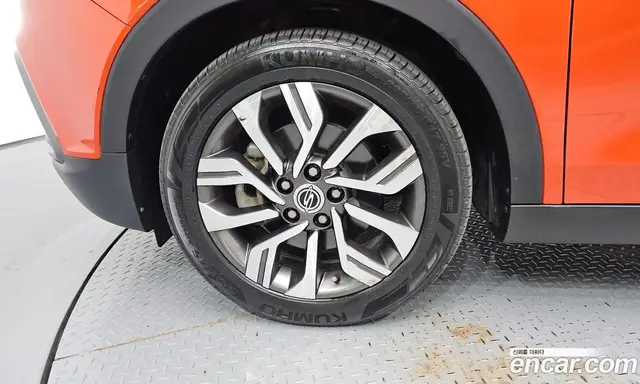 SsangYong TIBOLI 2018 1.6 автомат (гидро), миниатюра 5