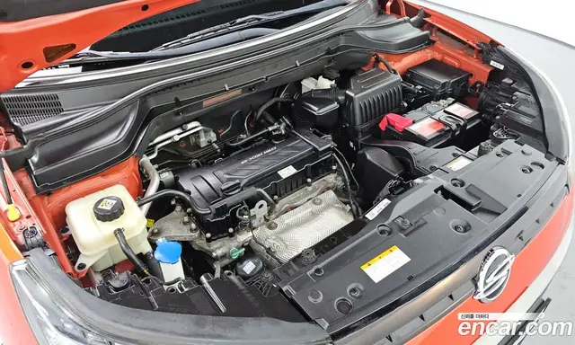 SsangYong TIBOLI 2018 1.6 автомат (гидро), миниатюра 6