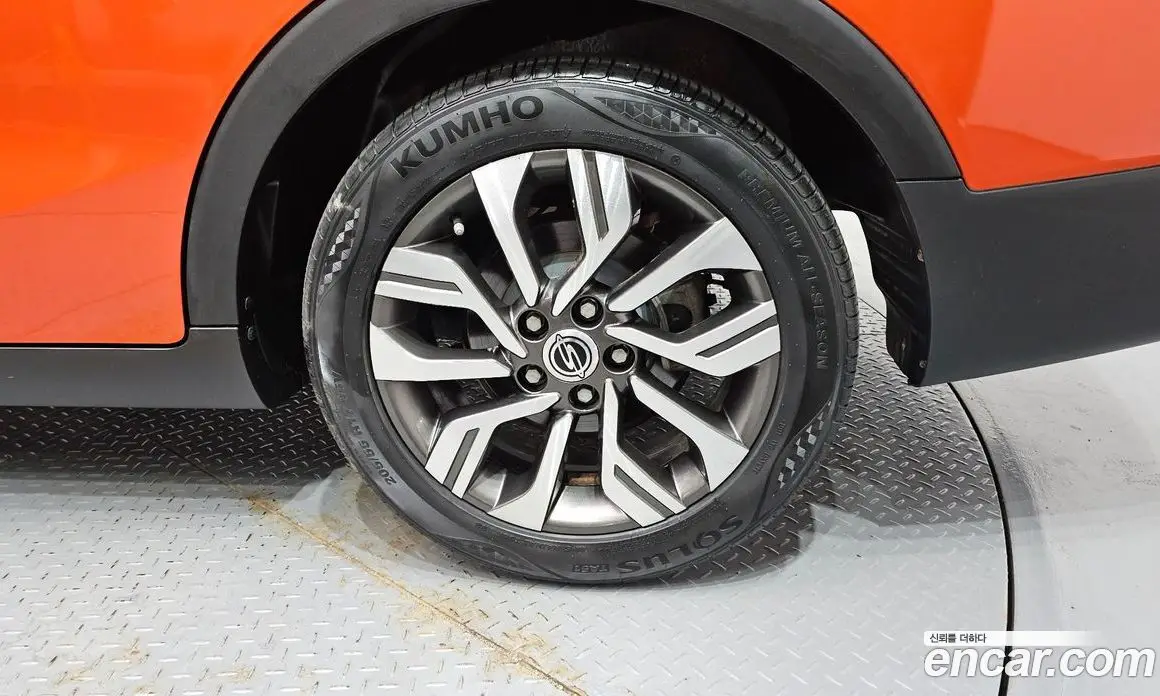 SsangYong TIBOLI 2018 1.6 автомат (гидро), фото 7