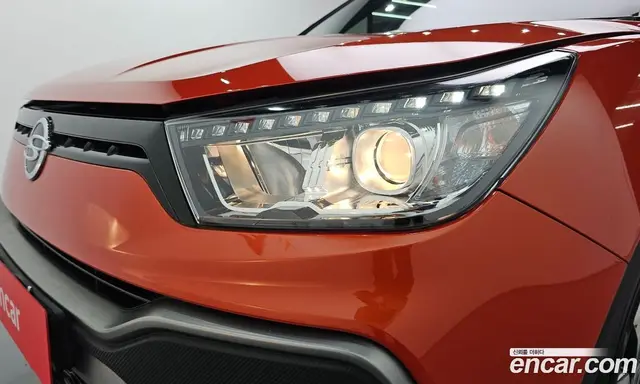 SsangYong TIBOLI 2018 1.6 автомат (гидро), миниатюра 8