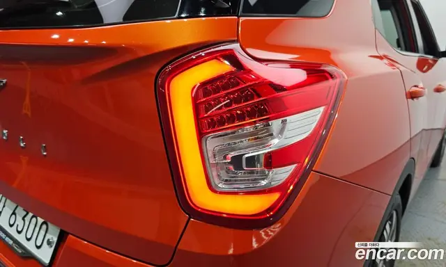 SsangYong TIBOLI 2018 1.6 автомат (гидро), миниатюра 9