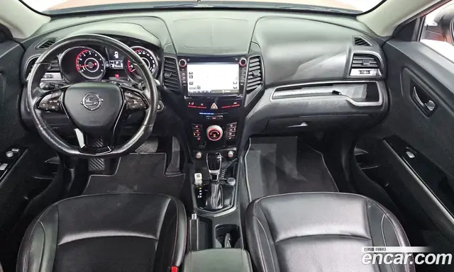 SsangYong TIBOLI 2018 1.6 автомат (гидро), миниатюра 10
