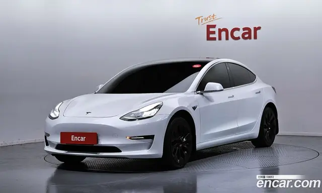Tesla Model 3, 2020, 101 926 км
