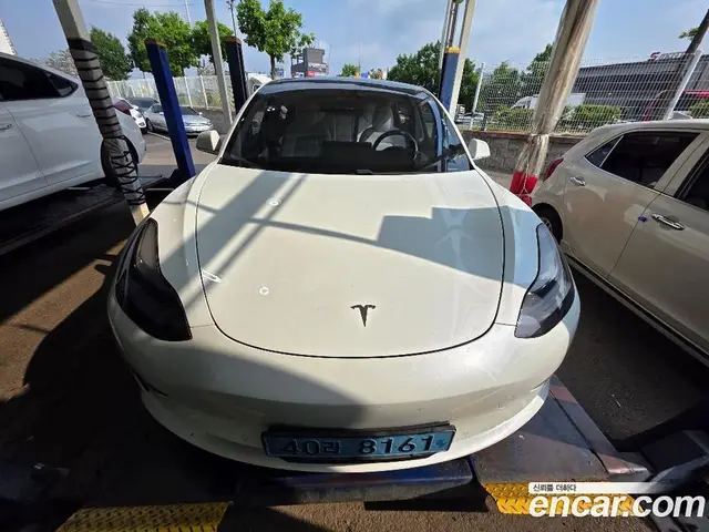 Tesla Model 3, 2020, 147 594 км