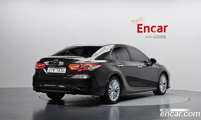 Toyota Camry 2018 2.5 автомат (гидро), миниатюра 2 Toyota Camry 2018 2.5 автомат (гидро), миниатюра 2