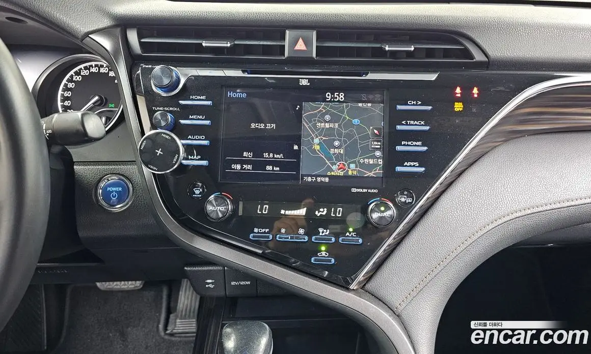 Toyota Camry 2018 2.5 автомат (гидро), фото 19 Toyota Camry 2018 2.5 автомат (гидро), фото 19