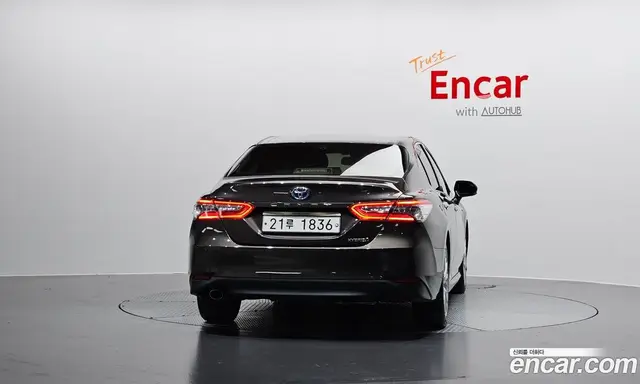 Toyota Camry 2018 2.5 автомат (гидро), миниатюра 4 Toyota Camry 2018 2.5 автомат (гидро), миниатюра 4