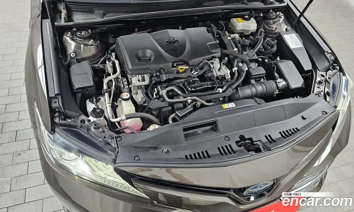Toyota Camry 2018 2.5 автомат (гидро), фото 6 Toyota Camry 2018 2.5 автомат (гидро), фото 6