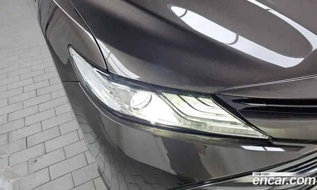 Toyota Camry 2018 2.5 автомат (гидро), миниатюра 8 Toyota Camry 2018 2.5 автомат (гидро), миниатюра 8