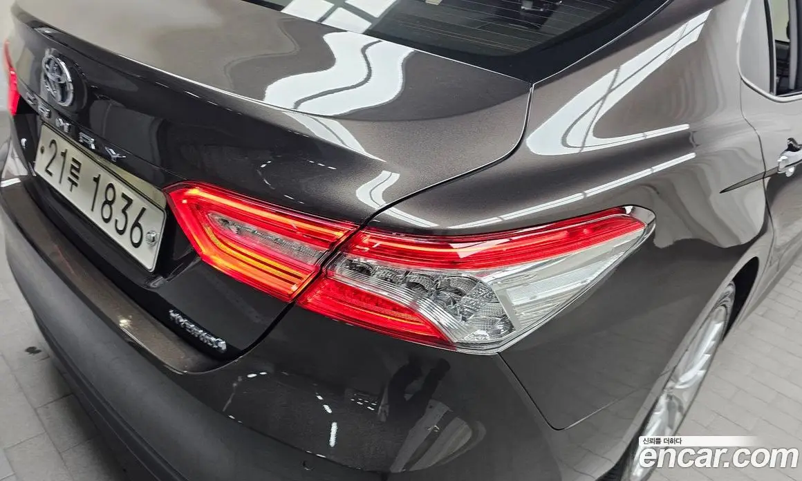 Toyota Camry 2018 2.5 автомат (гидро), фото 9 Toyota Camry 2018 2.5 автомат (гидро), фото 9