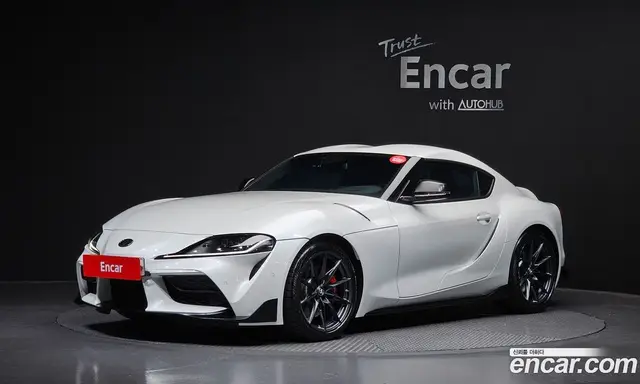 Toyota Supra, 2023, 22 318 км Toyota Supra, 2023, 22 318 км