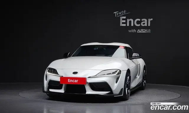 Toyota Supra 2023 3.0 автомат (гидро), миниатюра 3 Toyota Supra 2023 3.0 автомат (гидро), миниатюра 3