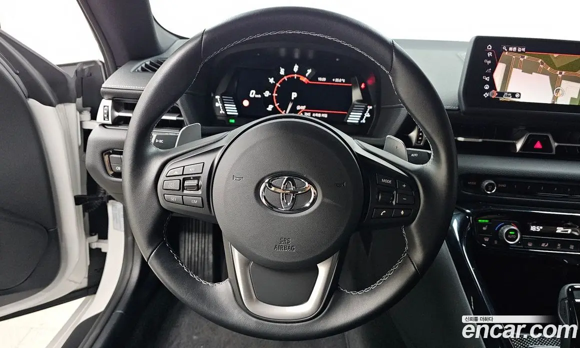 Toyota Supra 2023 3.0 автомат (гидро), фото 33 Toyota Supra 2023 3.0 автомат (гидро), фото 33