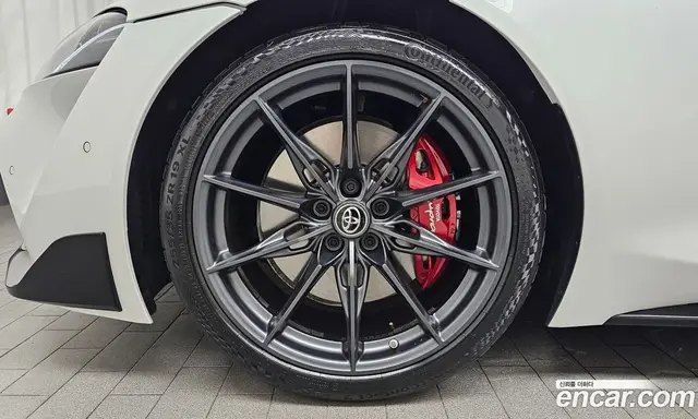 Toyota Supra 2023 3.0 автомат (гидро), миниатюра 5 Toyota Supra 2023 3.0 автомат (гидро), миниатюра 5