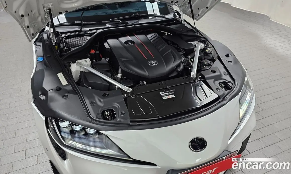Toyota Supra 2023 3.0 автомат (гидро), фото 6 Toyota Supra 2023 3.0 автомат (гидро), фото 6