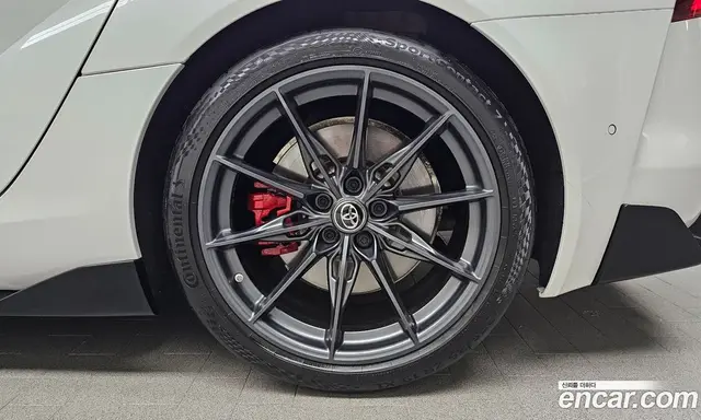 Toyota Supra 2023 3.0 автомат (гидро), миниатюра 7 Toyota Supra 2023 3.0 автомат (гидро), миниатюра 7