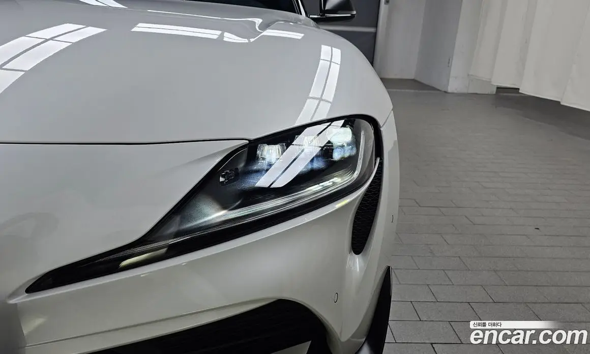 Toyota Supra 2023 3.0 автомат (гидро), фото 8 Toyota Supra 2023 3.0 автомат (гидро), фото 8