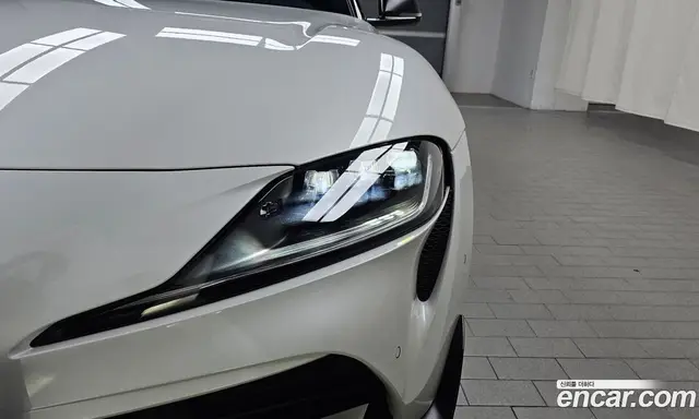 Toyota Supra 2023 3.0 автомат (гидро), миниатюра 8 Toyota Supra 2023 3.0 автомат (гидро), миниатюра 8