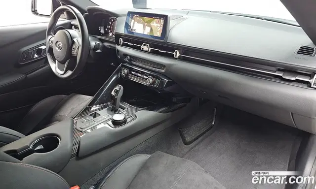 Toyota Supra 2023 3.0 автомат (гидро), миниатюра 10 Toyota Supra 2023 3.0 автомат (гидро), миниатюра 10