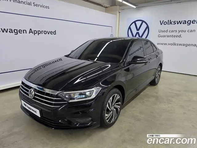Volkswagen Jetta, 2021, 57 317 км