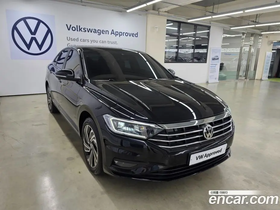 Volkswagen Jetta 2021 1.4 автомат (гидро), фото 17