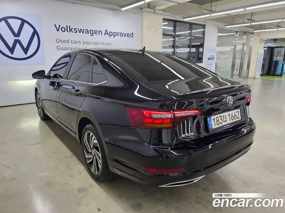 Volkswagen Jetta 2021 1.4 автомат (гидро), фото 18