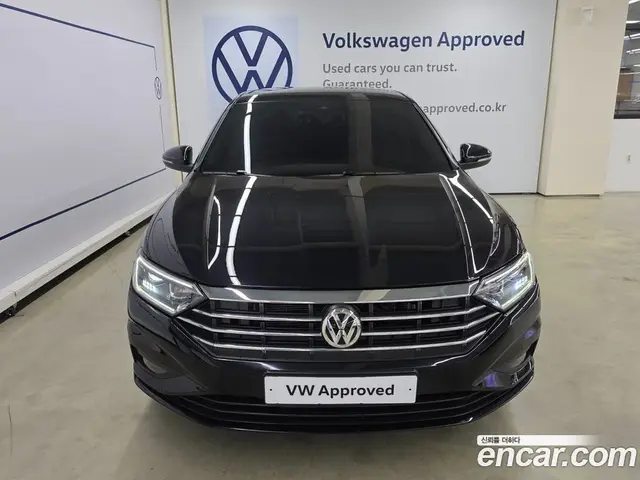 Volkswagen Jetta 2021 1.4 автомат (гидро), миниатюра 3