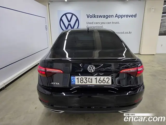 Volkswagen Jetta 2021 1.4 автомат (гидро), миниатюра 4