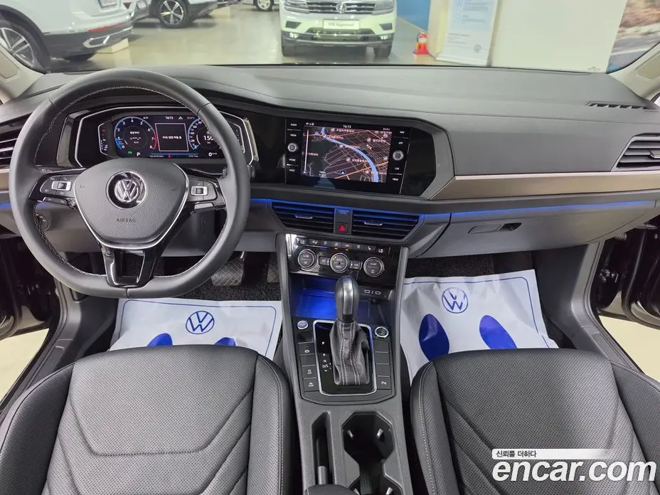 Volkswagen Jetta 2021 1.4 автомат (гидро), фото 7