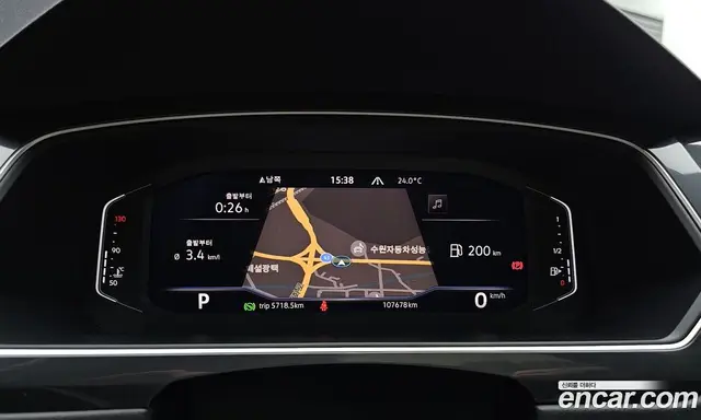 Volkswagen Tiguan 2021 2.0 автомат (гидро), миниатюра 11
